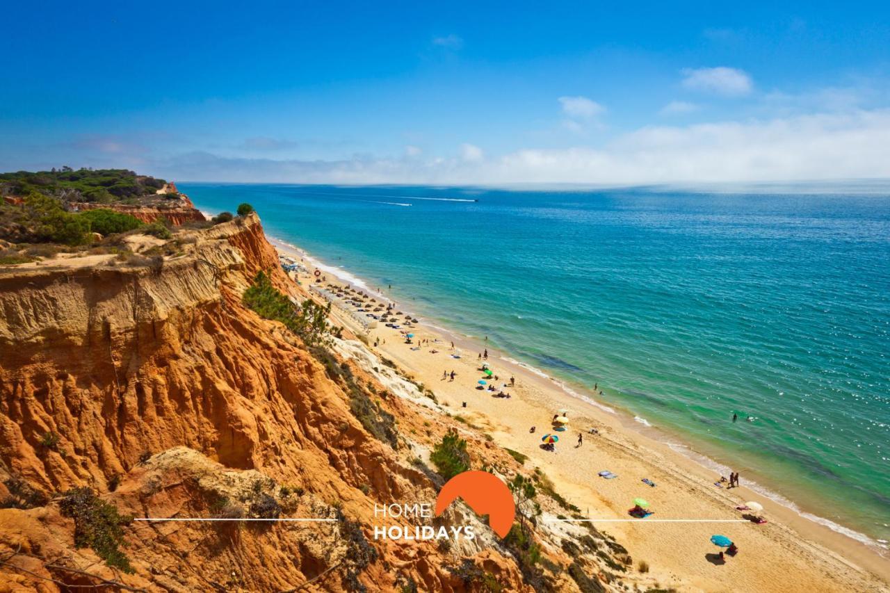 #174 T2 Em Zona Tranquila By Home Holidays Albufeira Extérieur photo