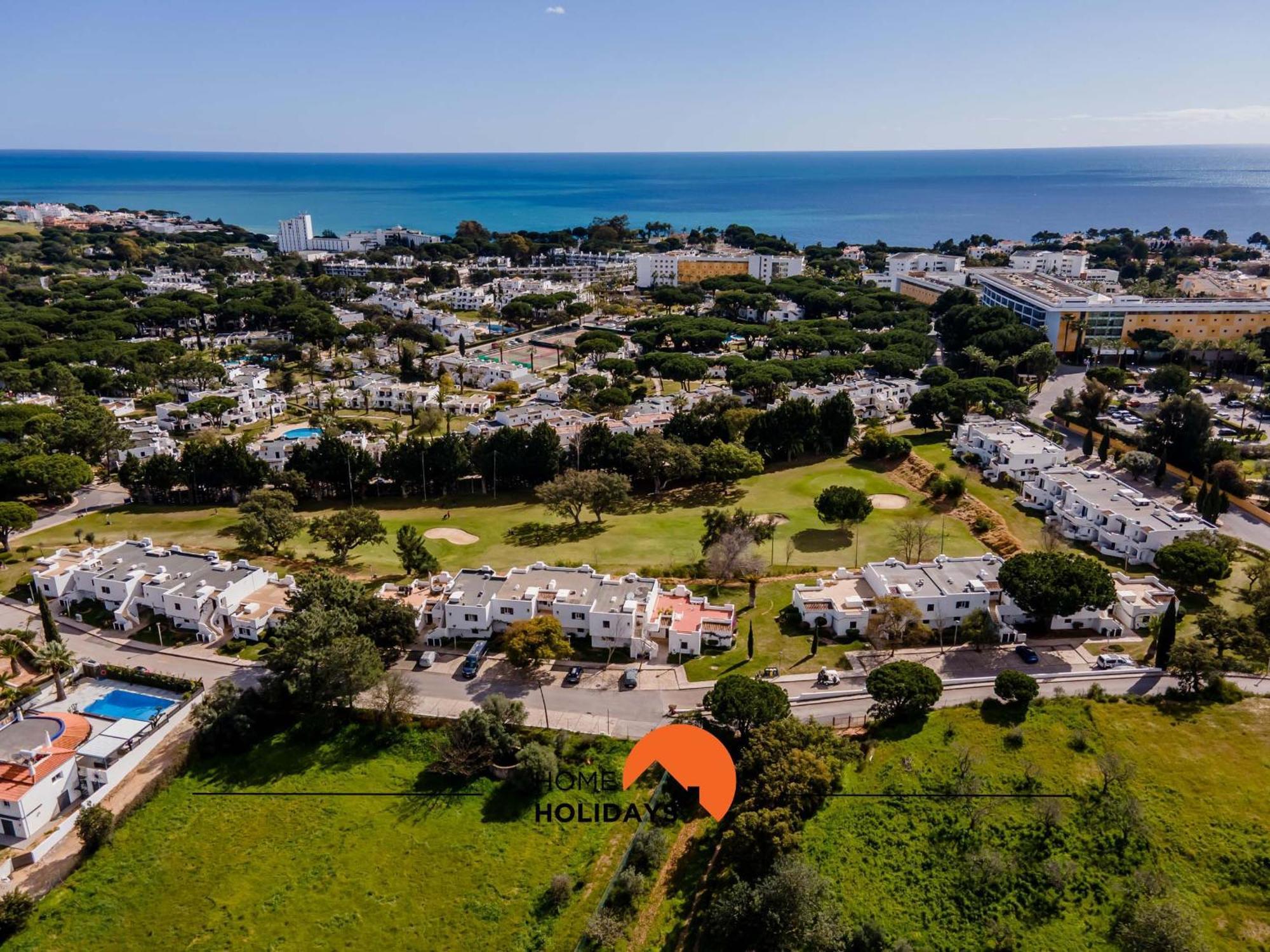 #174 T2 Em Zona Tranquila By Home Holidays Albufeira Extérieur photo