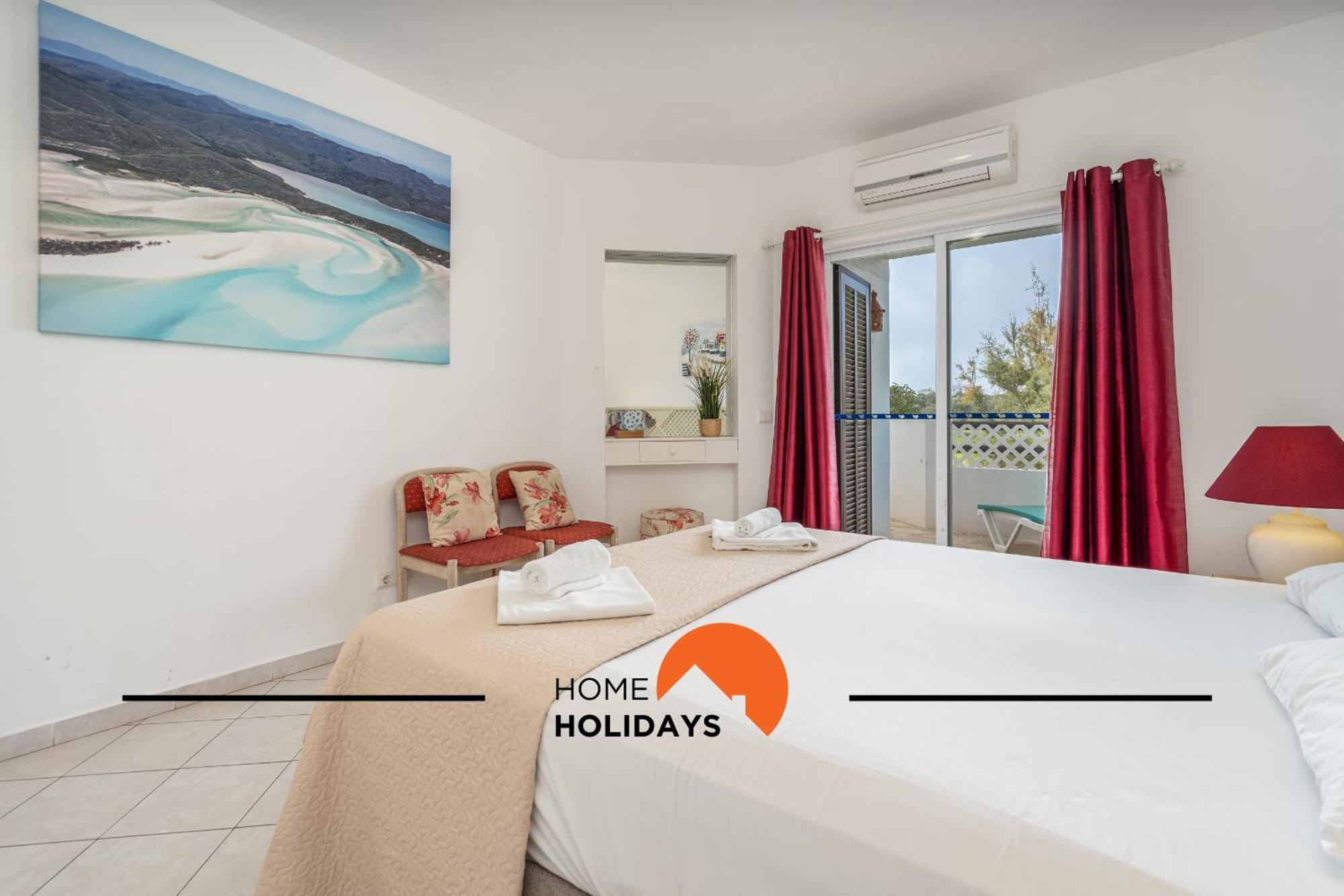#174 T2 Em Zona Tranquila By Home Holidays Albufeira Extérieur photo