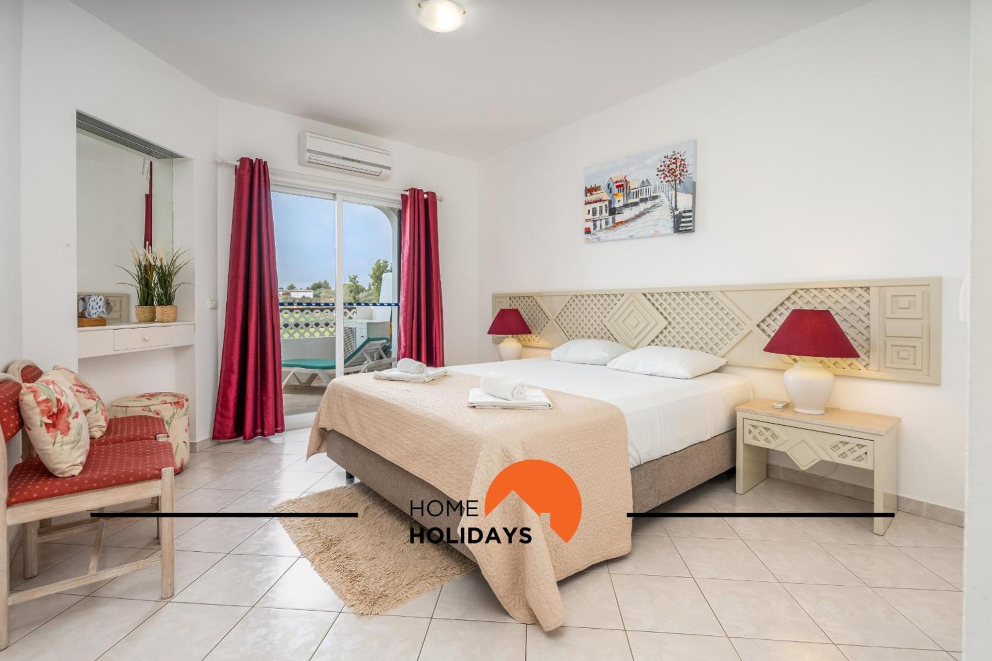#174 T2 Em Zona Tranquila By Home Holidays Albufeira Extérieur photo