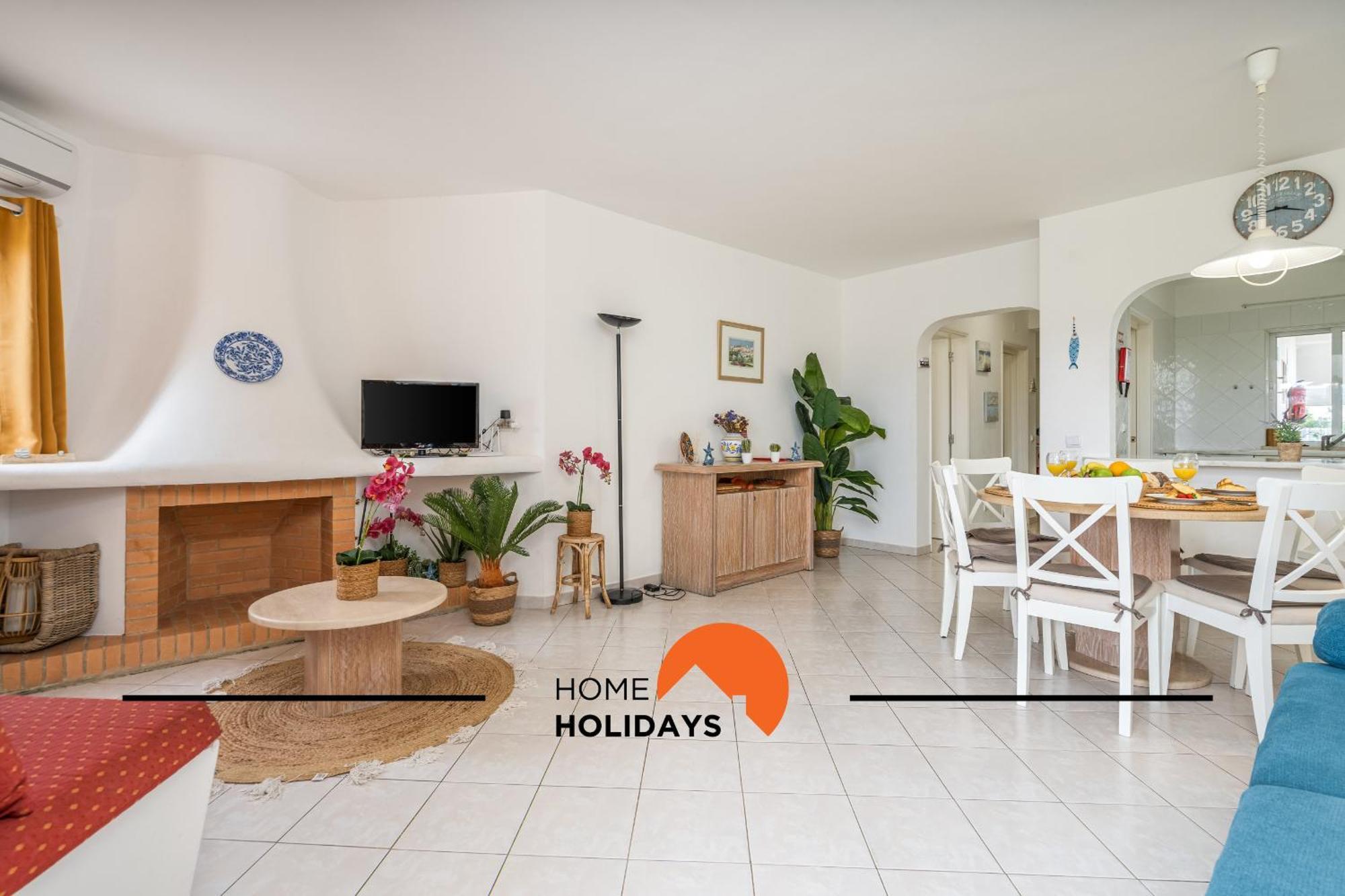 #174 T2 Em Zona Tranquila By Home Holidays Albufeira Extérieur photo