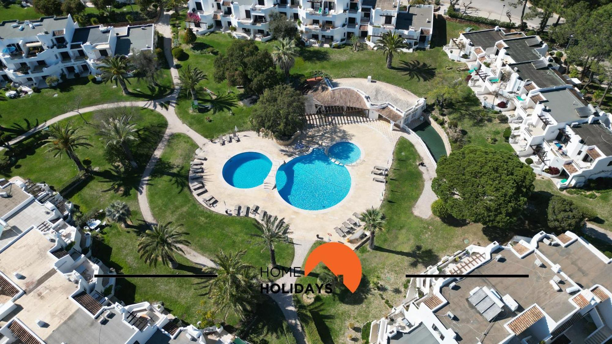 #174 T2 Em Zona Tranquila By Home Holidays Albufeira Extérieur photo