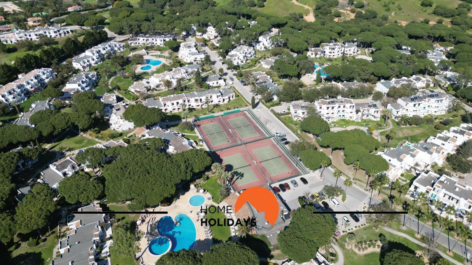 #174 T2 Em Zona Tranquila By Home Holidays Albufeira Extérieur photo
