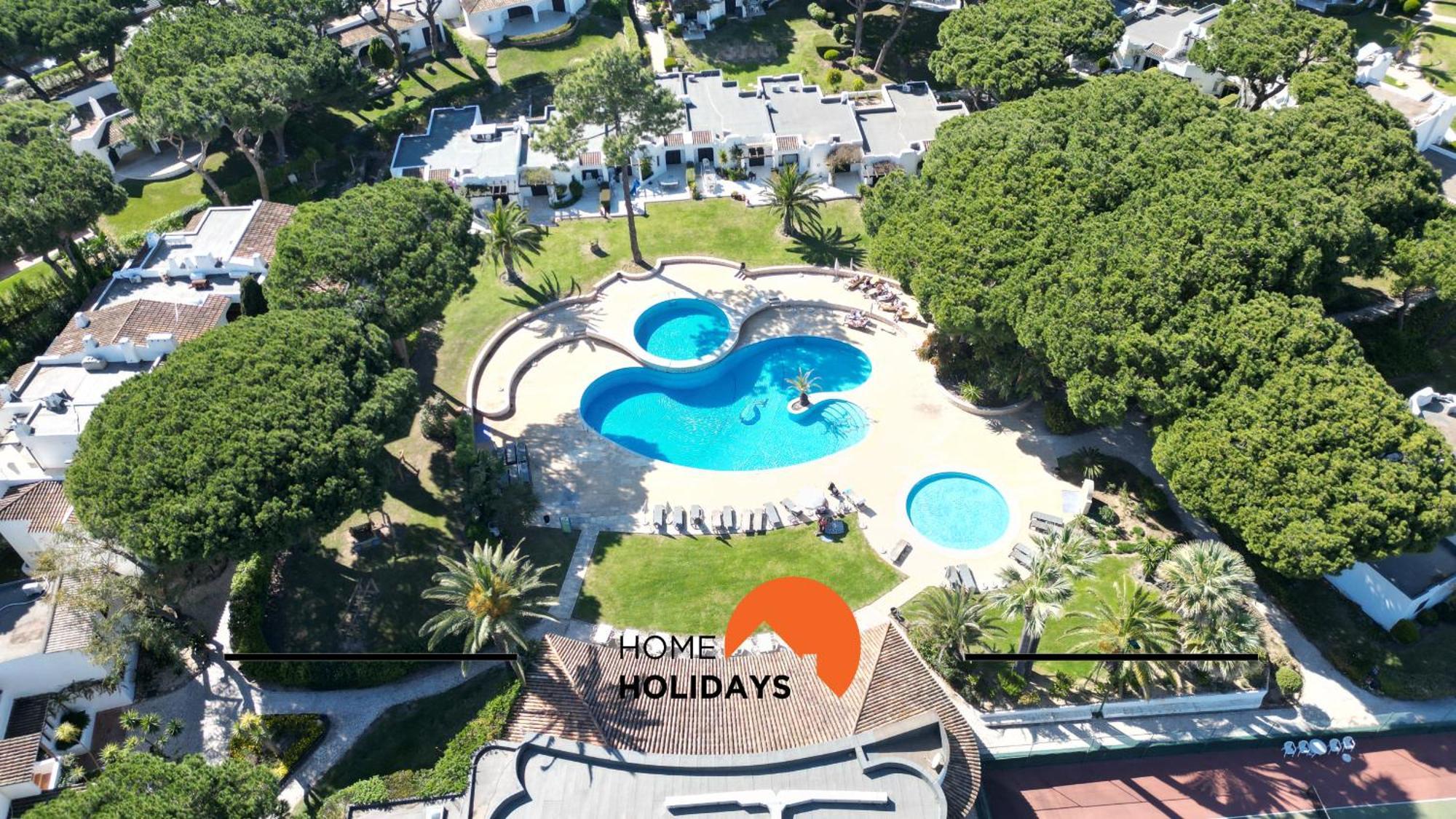 #174 T2 Em Zona Tranquila By Home Holidays Albufeira Extérieur photo